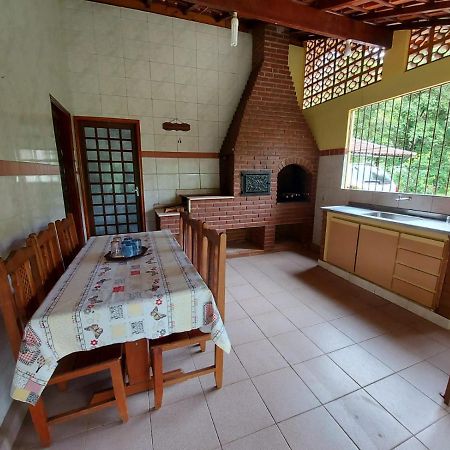 Recanto Magalhaes São Bento do Sapucaí Esterno foto