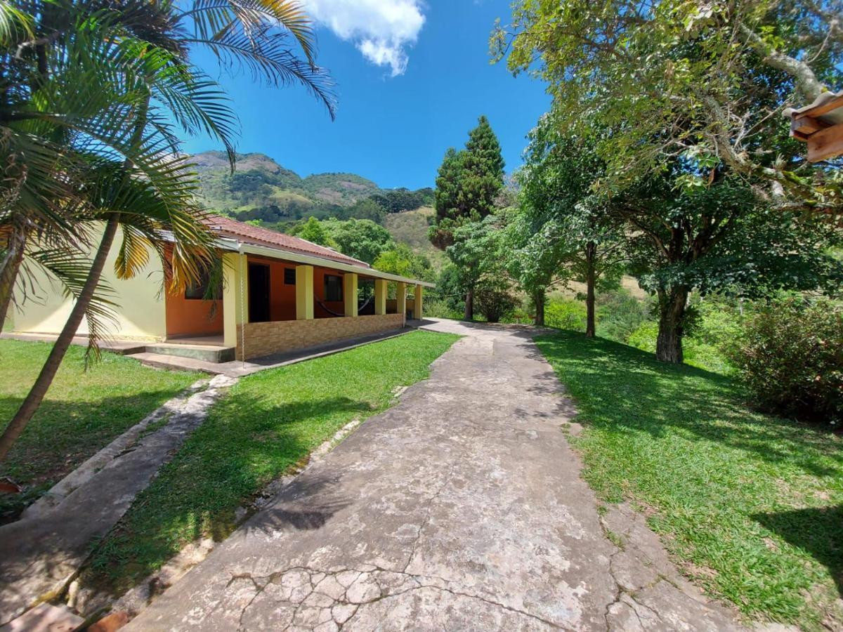 Recanto Magalhaes São Bento do Sapucaí Esterno foto