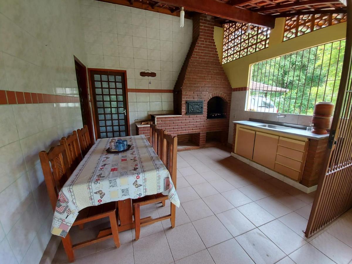 Recanto Magalhaes São Bento do Sapucaí Esterno foto