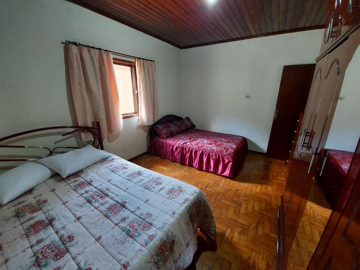 Recanto Magalhaes São Bento do Sapucaí Esterno foto