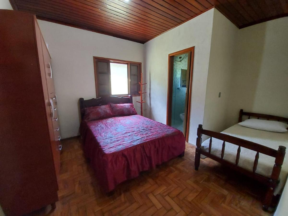 Recanto Magalhaes São Bento do Sapucaí Esterno foto