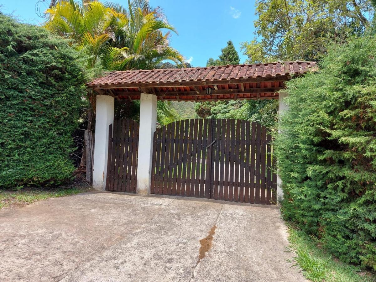 Recanto Magalhaes São Bento do Sapucaí Esterno foto