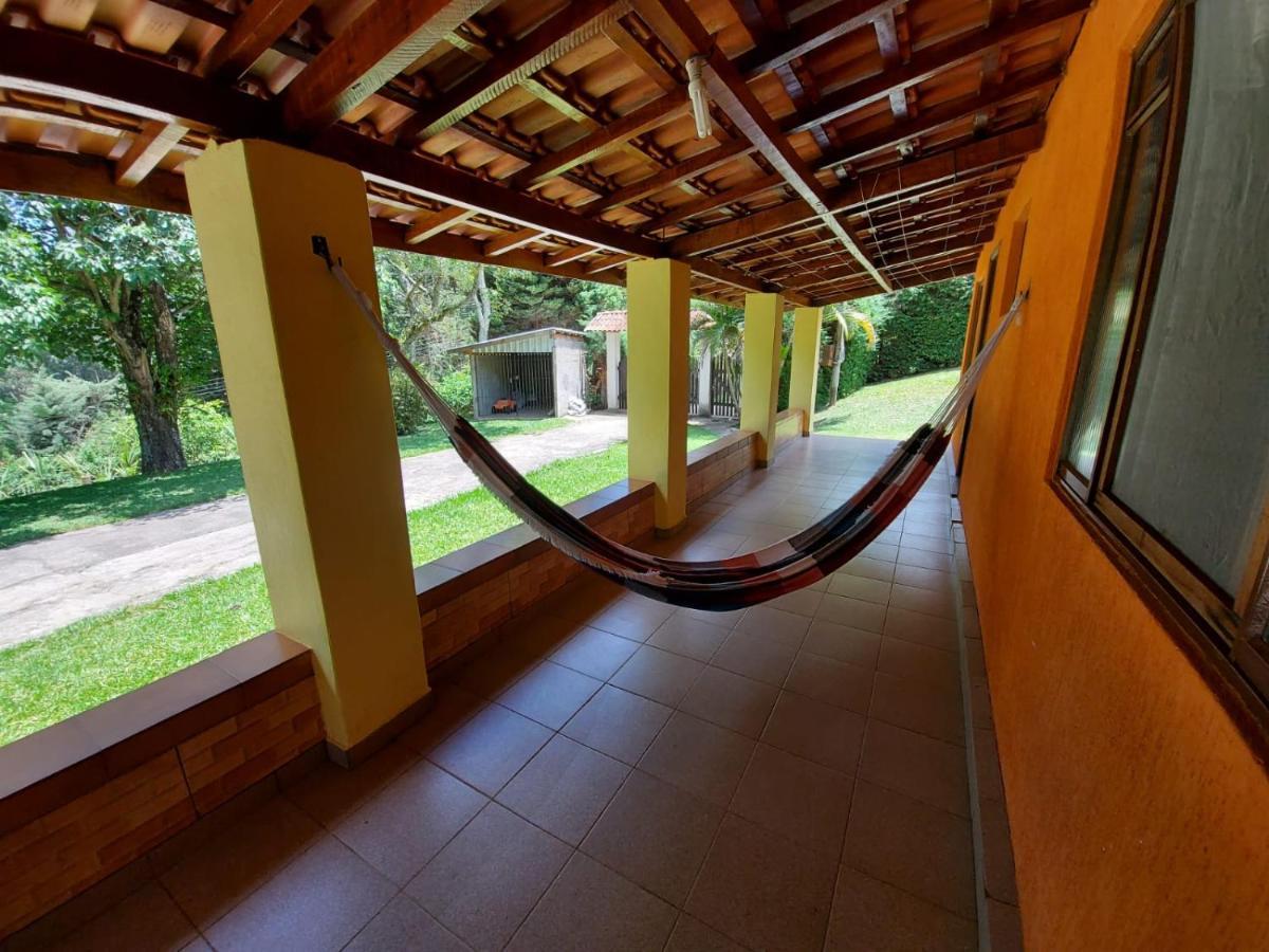 Recanto Magalhaes São Bento do Sapucaí Esterno foto