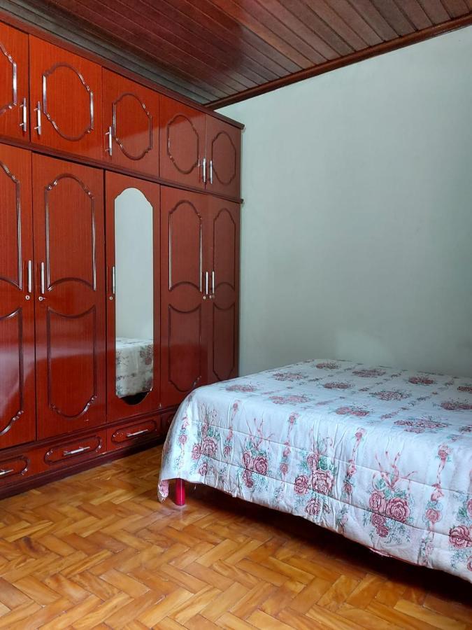 Recanto Magalhaes São Bento do Sapucaí Esterno foto