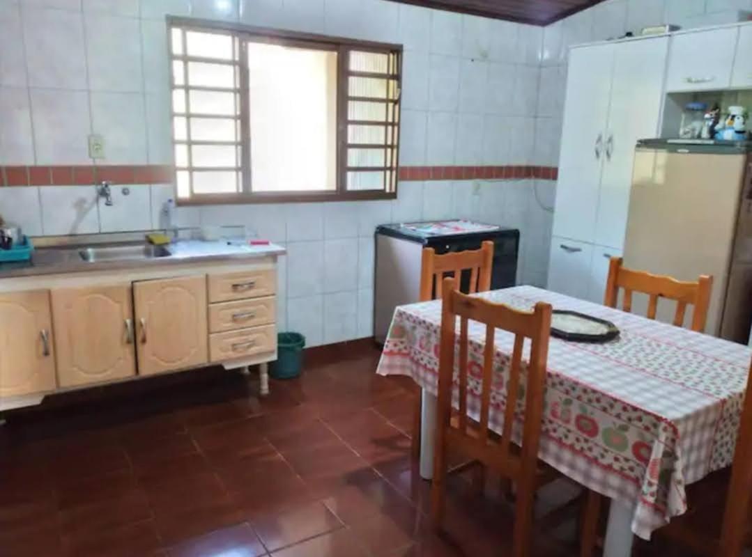 Recanto Magalhaes São Bento do Sapucaí Esterno foto
