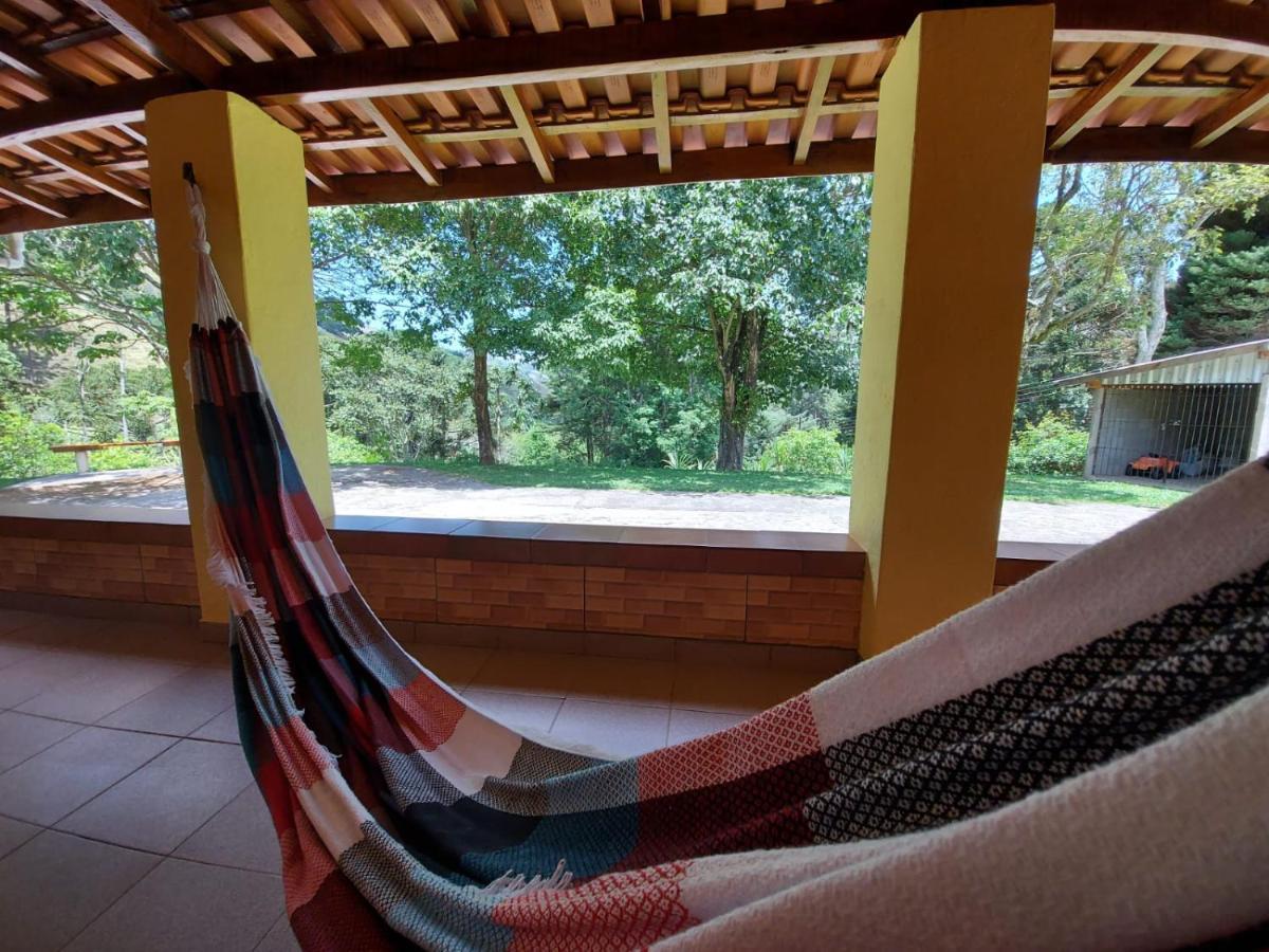 Recanto Magalhaes São Bento do Sapucaí Esterno foto