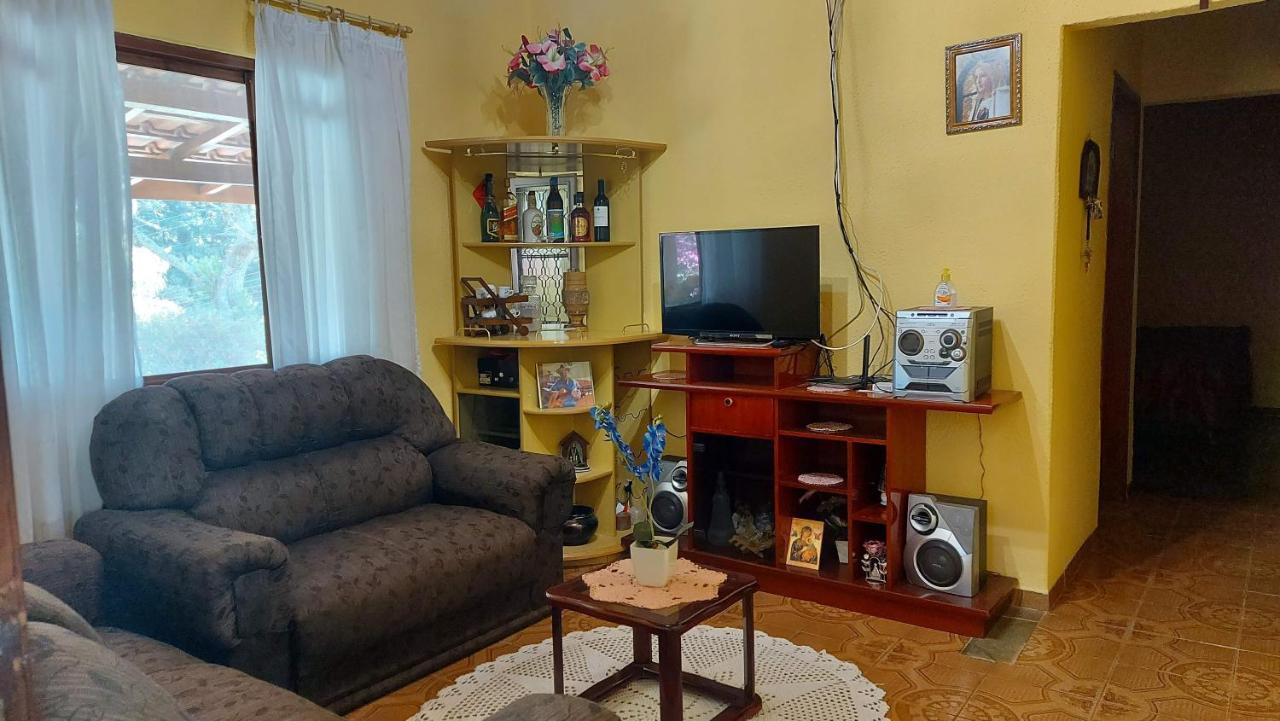 Recanto Magalhaes São Bento do Sapucaí Esterno foto